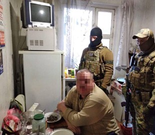 СБУ разоблачила очередного интернет-агитатора из Одессы