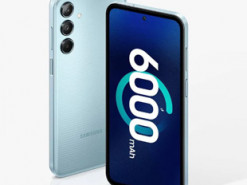 Представлено смартфон Samsung Galaxy M35 5Gз батареєю на 6000 мАг