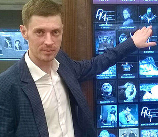 Российский режиссер, сравнивший Кремль с сатаной, получил наказание