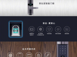 Nubia представила «умный» дверной замок