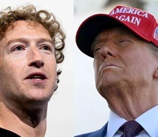 FT: Марк Цукерберг розглядає нерухомість у Вашингтоні для зміцнення зв’язків з Трампом