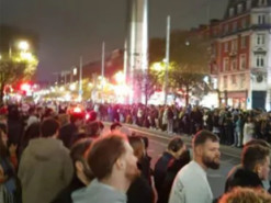 У Дубліні ШІ зібрав сотні людей на парад до Геловіна, який ніхто не планував проводити