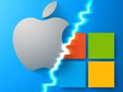 Microsoft обігнала Apple як найдорожчу компанію світу