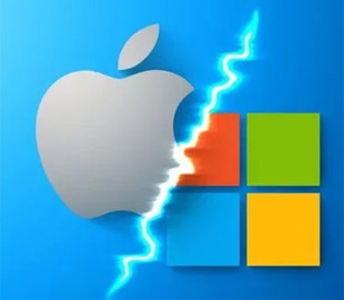 Microsoft обігнала Apple як найдорожчу компанію світу