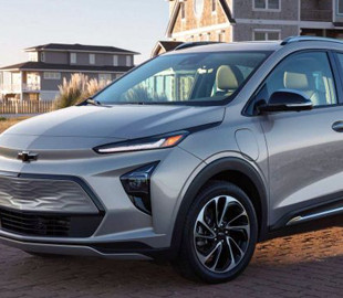 General Motors возобновляет производство электрокаров Chevrolet Bolt