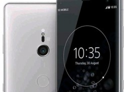 Смартфон Sony Xperia XZ3 показался на качественном рендере