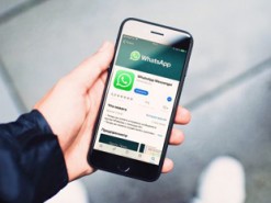 WhatsApp застрял в прошлом