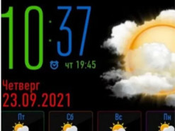 Новый виджет BlackColor для MIUI 12 стал лучшим для Xiaomi в сентябре 2021