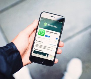 WhatsApp застрял в прошлом