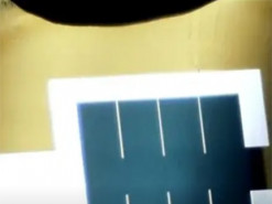 Sharp розробила рекордно ефективні фотоелементи для електромобілів