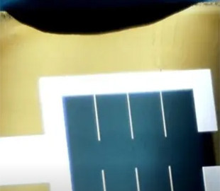 Sharp розробила рекордно ефективні фотоелементи для електромобілів