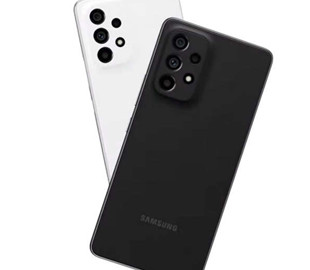 Samsung представила смартфоны Galaxy A53 и A33