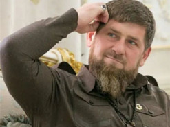Рамзан Кадиров, його дочки та дружина потрапили під санкції США