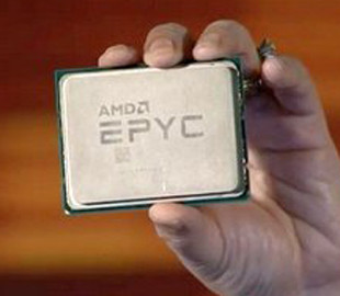 AMD удвоит долю на рынке серверных процессоров