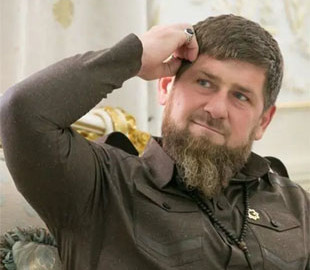 Рамзан Кадиров, його дочки та дружина потрапили під санкції США