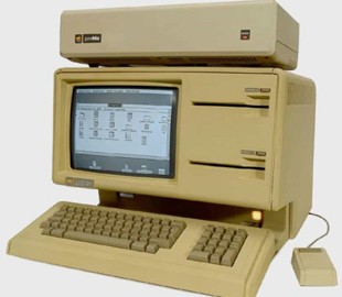 Apple Lisa-1 продан за $50 000