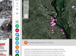 Киянам пояснили, як російська розвідка використовує фотографії в соцмережах для обстрілів