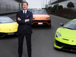 Первый электрокар Lamborghini появится на рынке в 2027 году