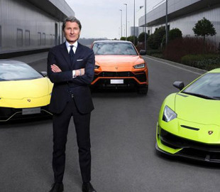 Первый электрокар Lamborghini появится на рынке в 2027 году