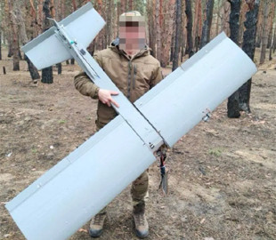 Українські військові все частіше застосовують FPV-дрони літакового типу на фронті