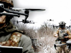 Усі види дронів і РЕБ. Як працює заснована Україною, Латвією і Британією коаліція дронів