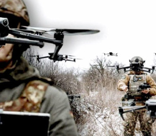 Усі види дронів і РЕБ. Як працює заснована Україною, Латвією і Британією коаліція дронів