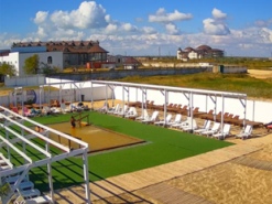 На термальных источниках Арабатской Стрелки появились онлайн-веб-камеры