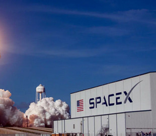 Ночной запуск ракеты SpaceX: трансляция из Флориды