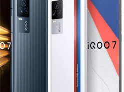 Vivo iQOO 7 представлен официально