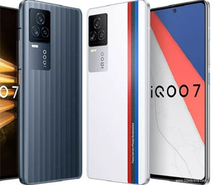 Vivo iQOO 7 представлен официально