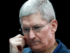 Apple покинула тройку лидеров рынка смартфонов