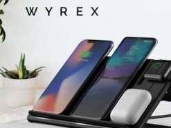 Украинцы собрали на Kickstarter почти $100 тысяч на свою беспроводную зарядку-подставку
