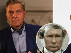 Обезьяна с гранатой. Невзоров воссоздал точный портрет Путина