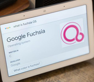 Google представила новую операционную систему Fuchsia OS