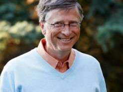 Билл Гейтс заплатил больше всех налогов и не захотел останавливаться