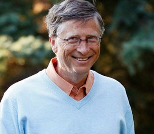Билл Гейтс заплатил больше всех налогов и не захотел останавливаться
