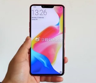 Oppo клонирует iPhone X и представит R15 и R15 Plus