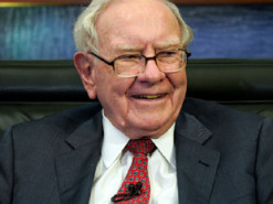 Баффет покинул благотворительный фонд Гейтсов