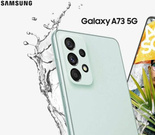 Samsung випустила травневе оновлення безпеки для Galaxy A73 і A24