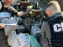 Колишній посадовець Кропивницького намагався продати в інтернеті комплектуючі до вертольотів Мі-8