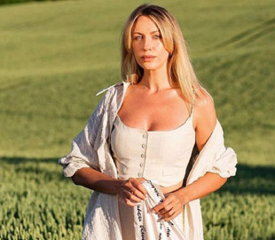 Леся Нікітюк показала рідкісне фото з батьком у його день народження