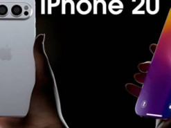 iPhone 20 може не отримати революційний дизайн