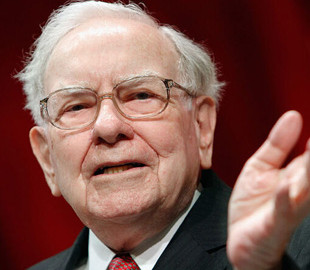 Частка акцій Apple у портфелі Уоррена Баффета перевищила 50%