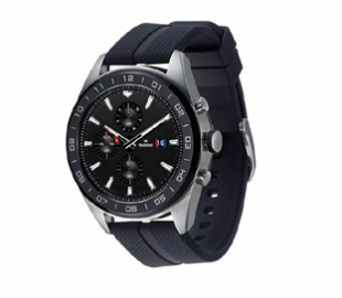 Представлены гибридные умные часы LG Watch W7