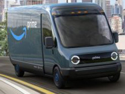 Rivian при поддержке Amazon построит в Европе завод