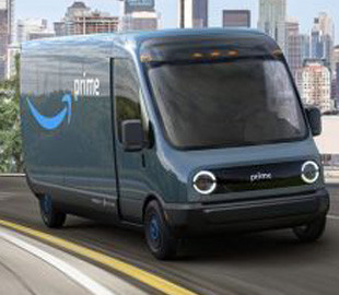 Rivian при поддержке Amazon построит в Европе завод