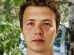 Протасевич принимал участие в АТО как журналист, – лидер "Нацкорпуса" Билецкий