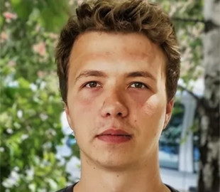 Протасевич принимал участие в АТО как журналист, – лидер "Нацкорпуса" Билецкий