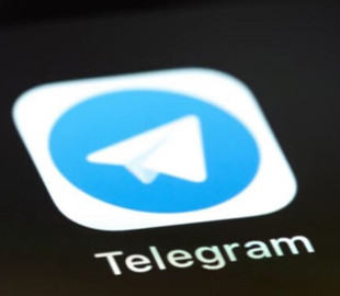 У роботі Telegram стався збій