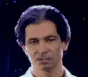 Канье Уэст подарил Ким Кардашьян на 40-летие голограмму ее покойного отца